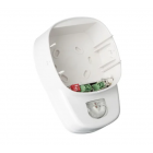 Cooper Fulleon 8500094FULL-0230X Symphoni LX Wall Beacon Base - Red Flash - White Housing - VDS Approved